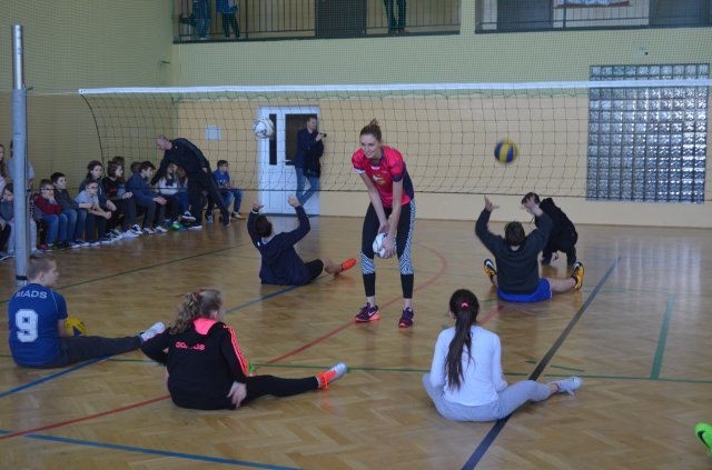 Akademia Siatkówki - Siedlin 